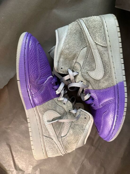 Nike Shoes - Jordan Womens Air 1 Mid‎ Sheila Rashid